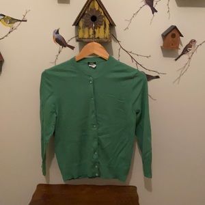 J Crew Sweater Large